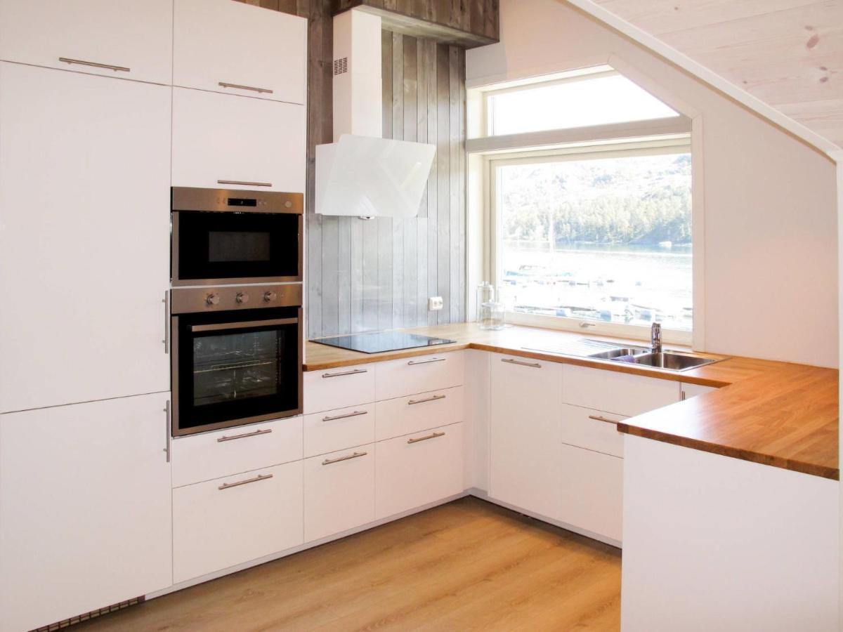 Apartment Gurevika By Interhome Nord Huglo Kültér fotó