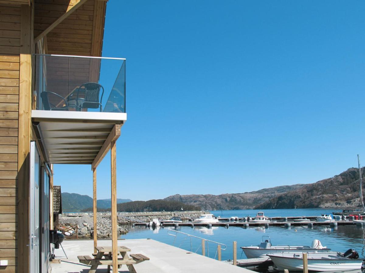 Apartment Gurevika By Interhome Nord Huglo Kültér fotó